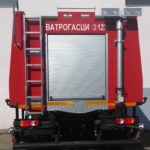 FEBRUAR 2018. – Isporučeno vatrogasno vozilo za Teritorijalnu vatrogasnu jedinicu Opštine Teslić