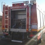 DECEMBAR 2018. – Isporučeno vatrogasno vozilo za HBIS GROUP – Železara Smederevo