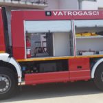 JUN 2018. – Isporučeno vatrogasno vozilo za Teritorijalnu vatrogasnu jedinicu Opštine Lopare