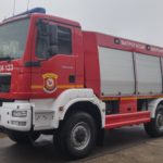 FEBRUAR 2019. – Isporučeno vatrogasno vozilo za Profesionalnu vatrogasnu jedinicu Grada Zvornika