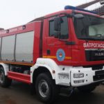FEBRUAR 2019. – Isporučeno vatrogasno vozilo za Profesionalnu vatrogasnu jedinicu Grada Zvornika