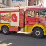 ABVGUST 2019. – Isporučeno vatrogasno vozilo za Grad Novi Sad