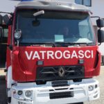 JUL 2019. – Isporučena 2 vatrogasna vozila za Elektroprivredu Bosne i Hercegovine