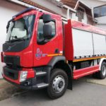 AVGUST 2020. – Isporučeno vatrogasno vozilo za Podzemno skladište gasa Banatski Dvor