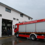 SEPTEMBAR 2020. – Isporučeno vatrogasno vozilo za kompaniju MEI TA Europe iz Bariča